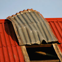 preventing wind damage to your Portland roof